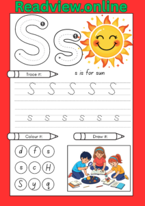 Worksheet S